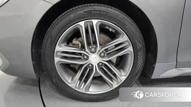 Hyundai Grandeur IG id 3505519 из Кореи 15