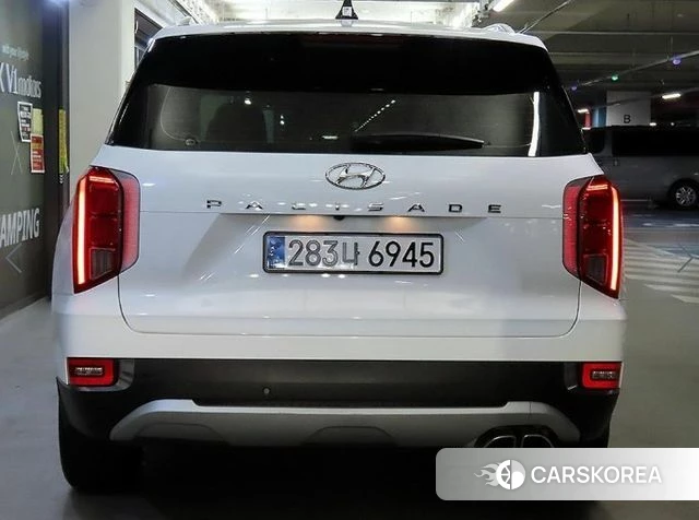 Hyundai Palisade id 3856478 из Кореи 15