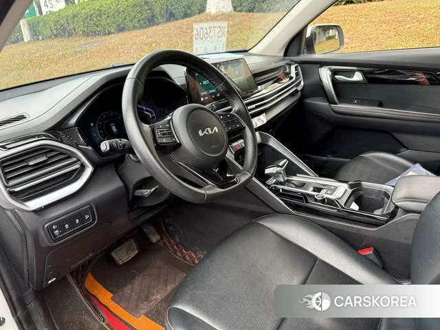 Kia Smart running 2023 Белый из Китая, фото 6