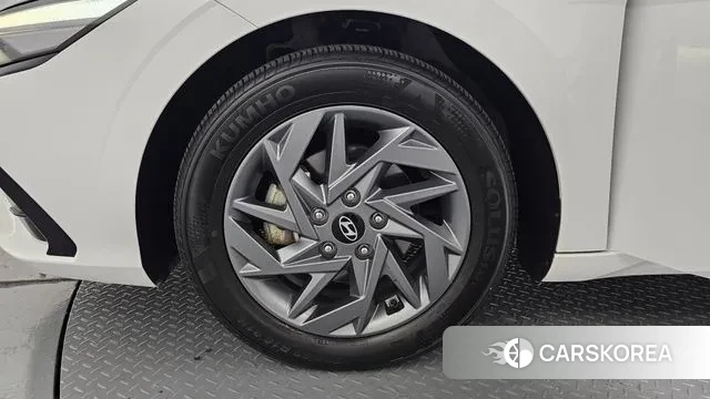 Hyundai The New Avante (CN7) id 3002304 из Кореи 15