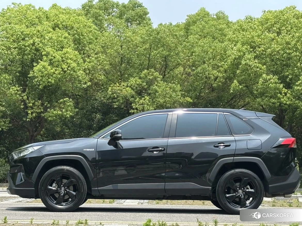 Toyota RAV4 Rongfang id 4440595 из Китая 10
