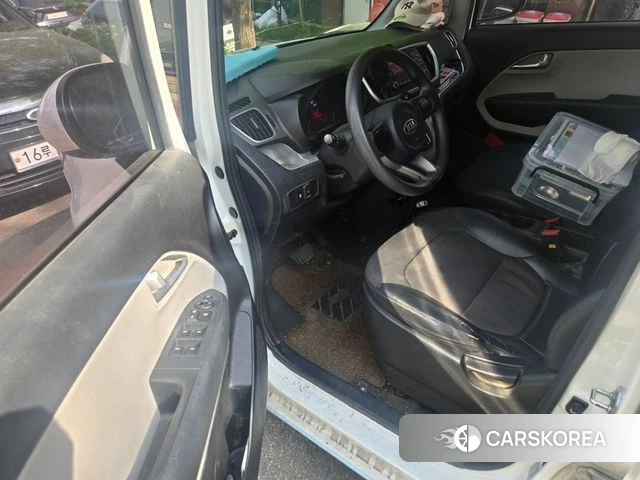 Kia The New Ray 2019 Белый из Кореи, фото 6