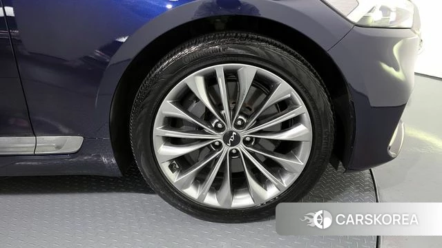 Kia The New K9 2nd generation id 3833229 из Кореи 15