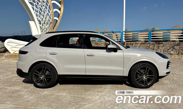 Porsche Cayenne (PO536) id 2487584 из Кореи 9