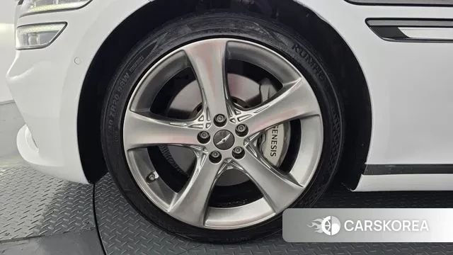 Genesis G80 (RG3) id 3468199 из Кореи 15