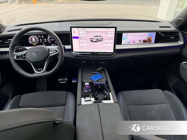Volkswagen Tourang 2025 Коричневый из Китая, фото 6