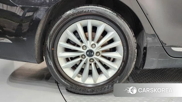 Kia Come New K7 id 3943044 из Кореи 15