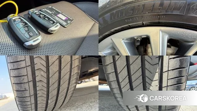 Hyundai Grandeur IG id 3766456 из Кореи 15