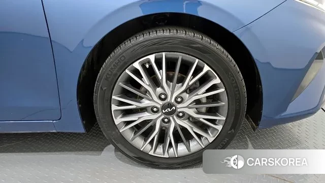 Kia The New K3 2nd generation id 3323245 из Кореи 15