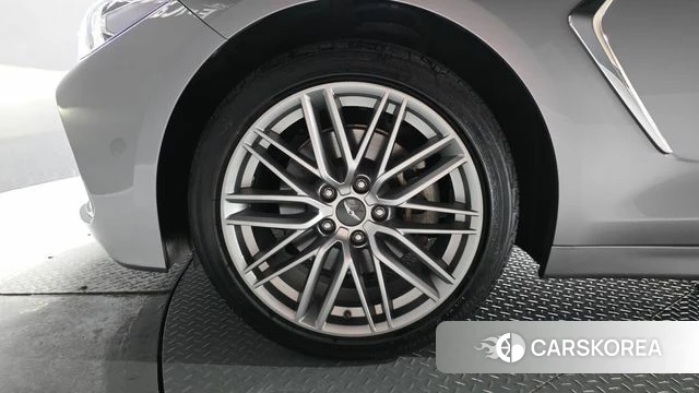 Genesis G70 id 4203542 из Кореи 15