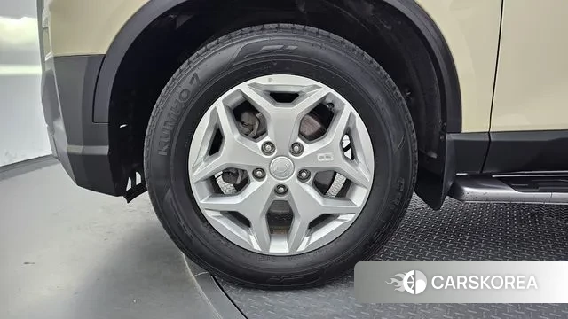 Ssangyong The New Rexton Sport id 3081165 из Кореи 15