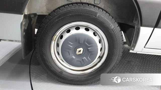 Renault Korea (Samsung) Master id 4416399 из Кореи 25