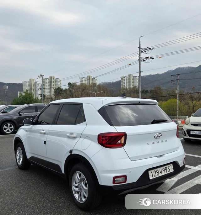 Hyundai Venue id 4224972 из Кореи 10