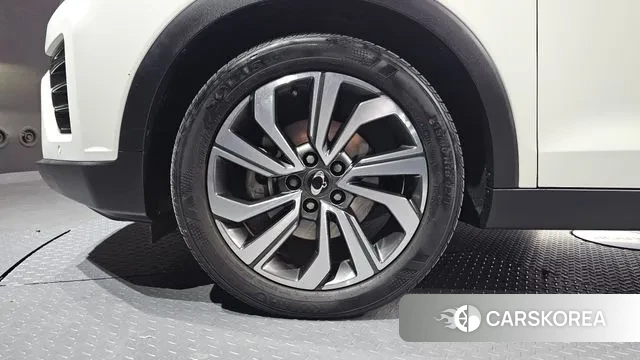 Ssangyong Berry New Tivoli id 3592688 из Кореи 15