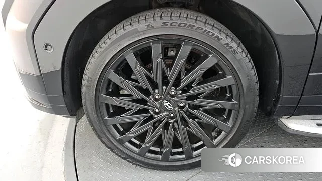 Hyundai Santa Fe (MX5) id 2993241 из Кореи 15