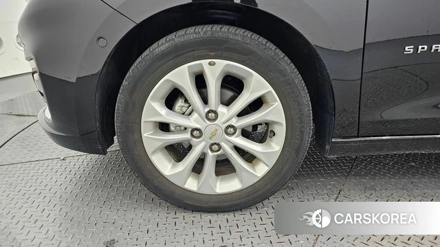 Chevrolet (GM Daewoo) The New Spark id 4446835 из Кореи 27