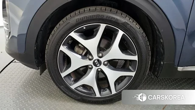 Kia Sportage 4th Generation id 3489966 из Кореи 15