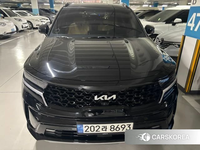 Kia Sorento 4th Generation id 4636273 из Кореи 12