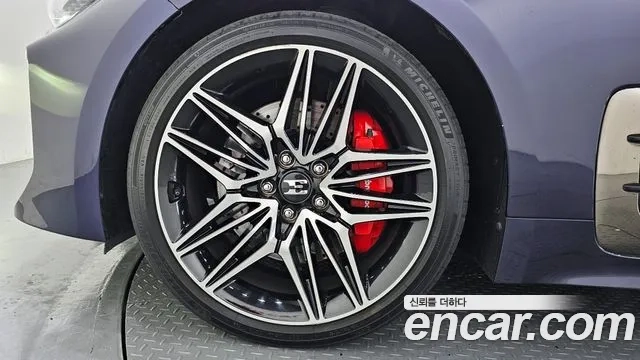 Kia Stinger Meister id 2869639 из Кореи 15