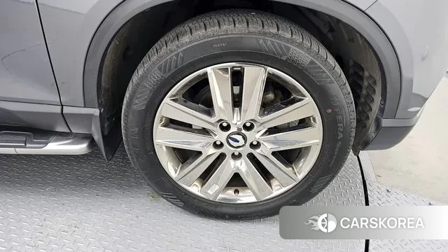 Ssangyong Rexton Sports id 3520475 из Кореи 15