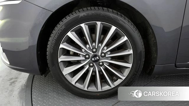 Kia Come New K7 id 3924768 из Кореи 15