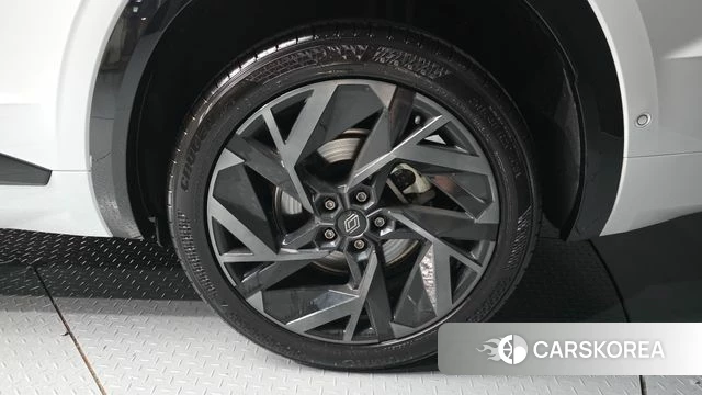 Renault Korea (Samsung) Grand Coleos id 4480147 из Кореи 26