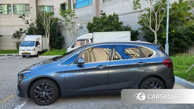 BMW 2 Series Active Tourer (F45) id 2973972 из Кореи 10