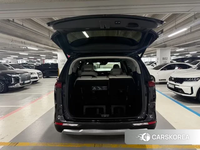 Kia Carnival 4th generation id 3752943 из Кореи 12