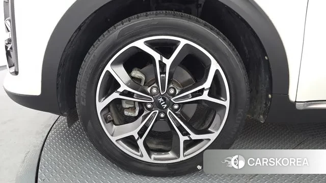 Kia Sportage The Bold id 3789055 из Кореи 15