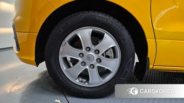 Hyundai The New Grand Starex id 4536197 из Кореи 25