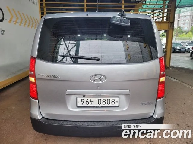 Hyundai The New Grand Starex id 2948290 из Кореи 14