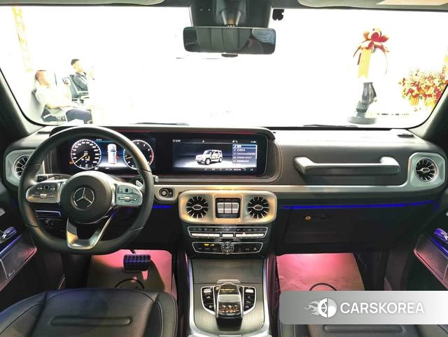 Mercedes-Benz G-class id 4278080 из Китая 9