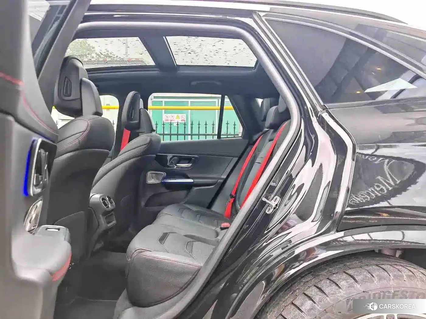 Mercedes-Benz GLC AMG 2024 Черный из Китая, фото 5