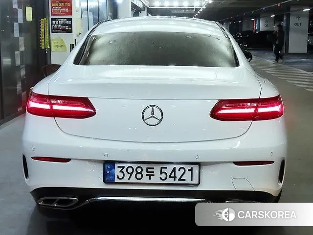Mercedes-Benz E-Class W213 id 3413190 из Кореи 15