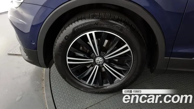 Volkswagen Tiguan second Generation id 2917138 из Кореи 15