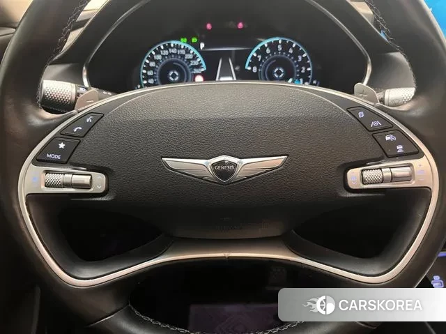 Genesis G80 (RG3) id 3611226 из Кореи 15