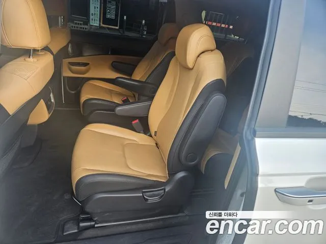 Kia Carnival 4th generation id 2636311 из Кореи 6