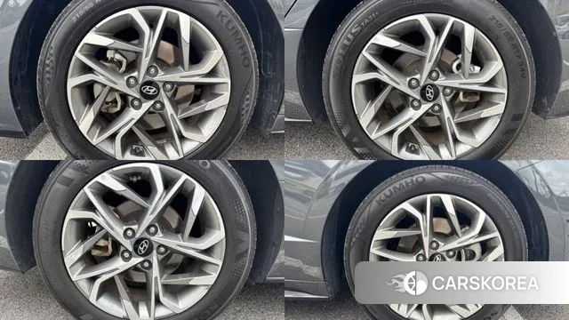 Hyundai Sonata (DN8) id 2901202 из Кореи 14