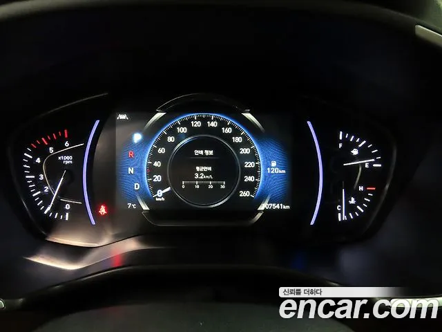 Hyundai Santa Fe TM id 2418295 из Кореи 15