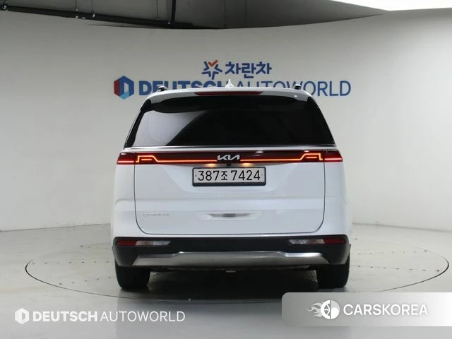 Kia Carnival 4th generation id 4640770 из Кореи 15