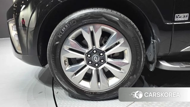 Kia Mohave Master id 4355964 из Кореи 15
