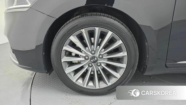 Kia Come New K7 id 4225428 из Кореи 15