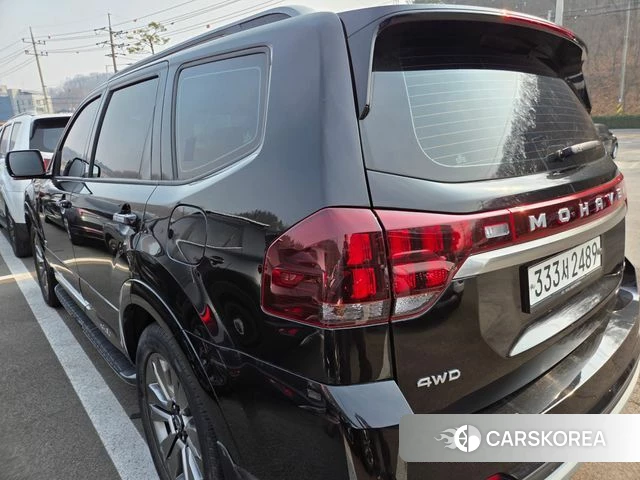 Kia Mohave Master 2020 Черный из Кореи, фото 5