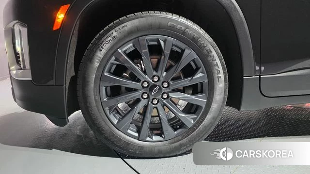 Chevrolet (GM Daewoo) Traverse id 4696689 из Кореи 28