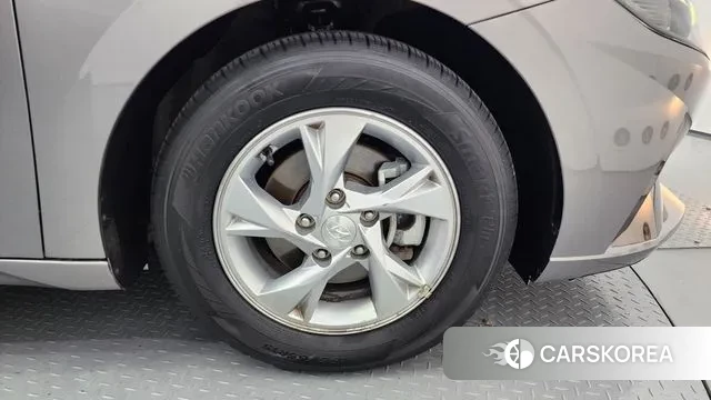 Hyundai Avante (CN7) id 3059204 из Кореи 15