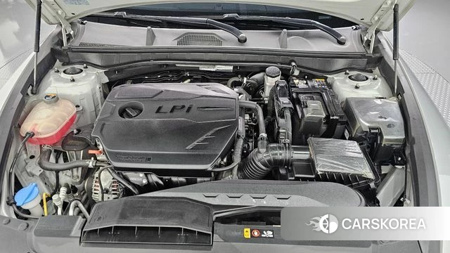 Hyundai Sonata D Edge (DN8) id 4934848 из Кореи 26