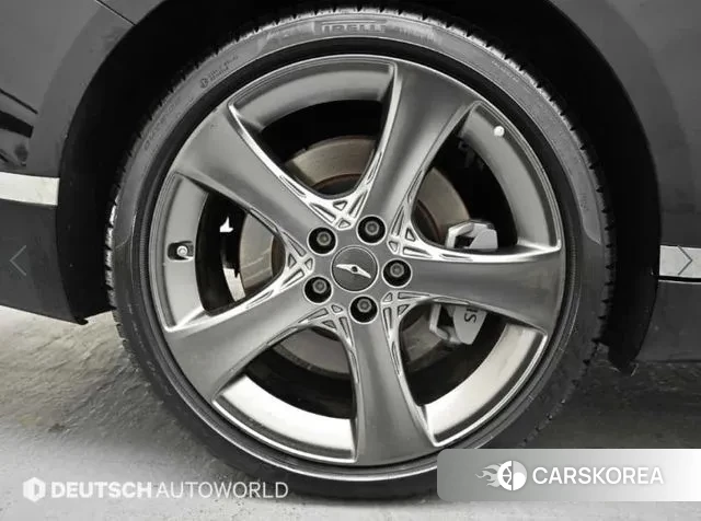 Genesis G80 (RG3) id 3770150 из Кореи 15