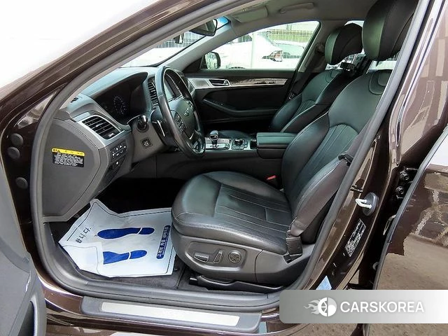 Genesis G80 id 3814264 из Кореи 15