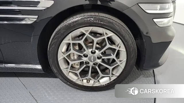 Genesis G80 (RG3) id 3428247 из Кореи 15