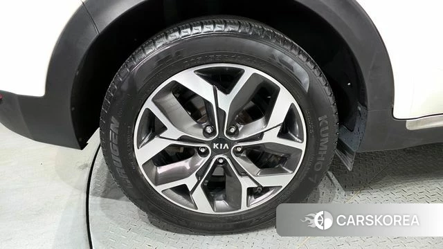 Kia Sportage The Bold id 3820434 из Кореи 15